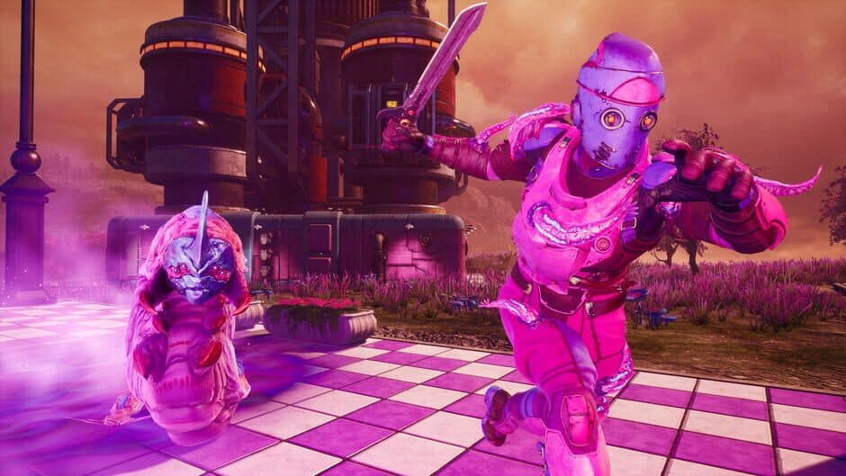 The Outer Worlds: Murder on Eridanos - Captura 6
