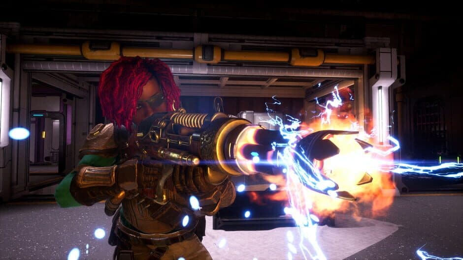 The Outer Worlds: Murder on Eridanos - Captura 1