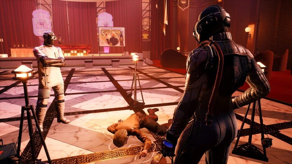 The Outer Worlds: Murder on Eridanos - Captura 2