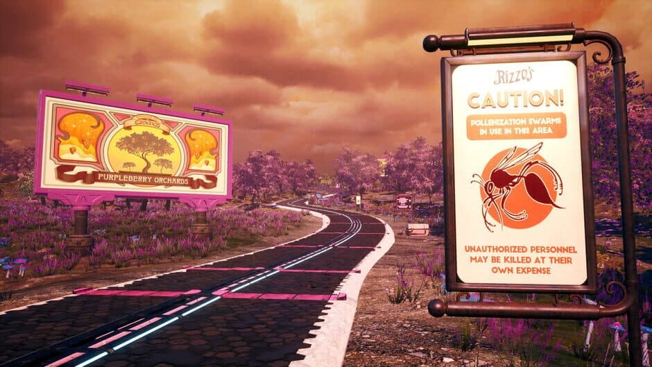 The Outer Worlds: Murder on Eridanos - Captura 9