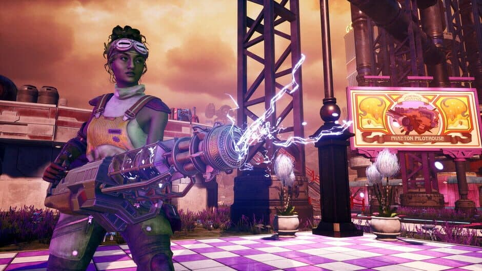 The Outer Worlds: Murder on Eridanos - Captura 3