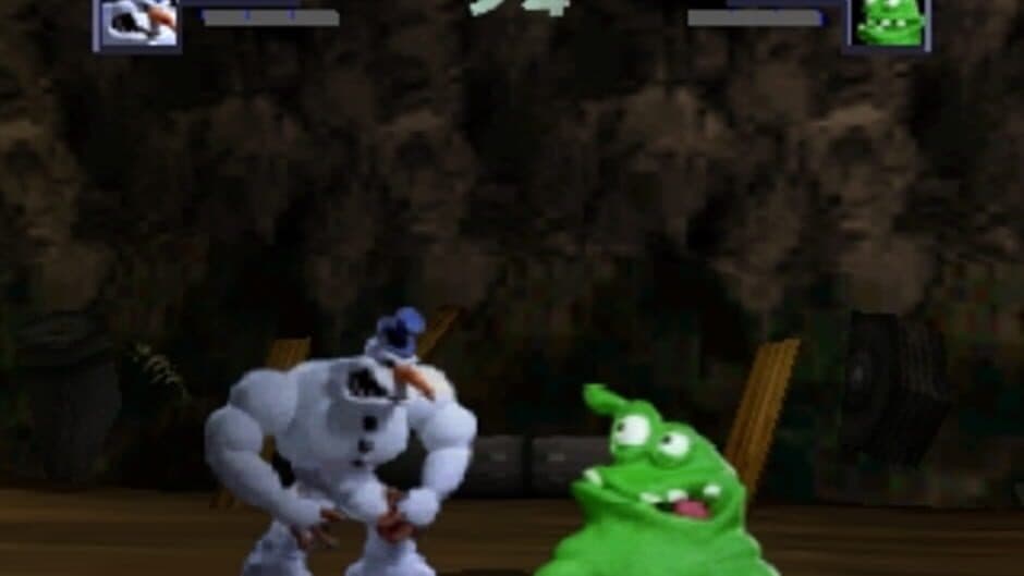 ClayFighter 63 1/3 - Captura 5