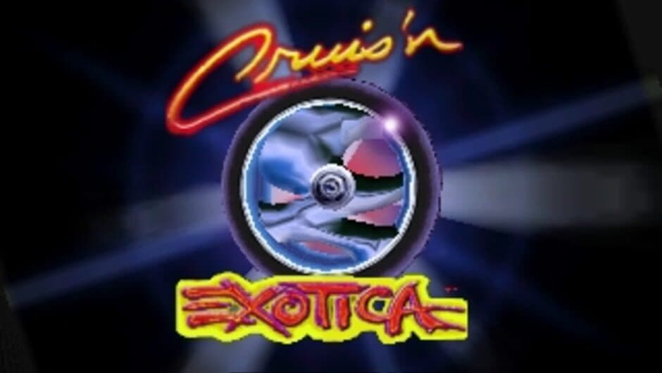 Cruis'n Exotica - Captura 0