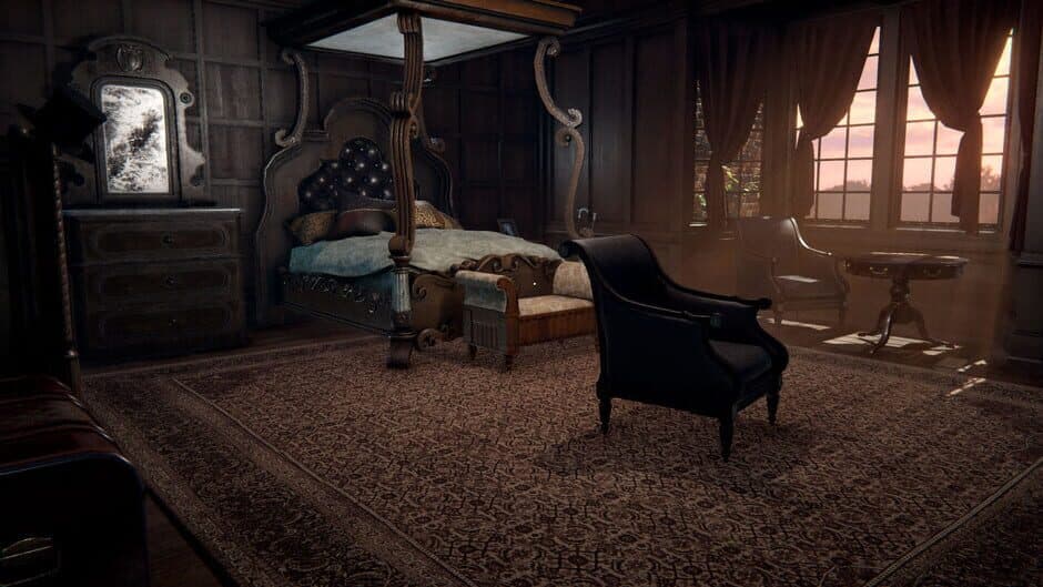 The Inheritance of Crimson Manor - Captura 4