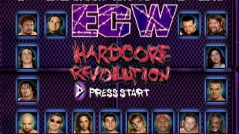 ECW Hardcore Revolution - Captura 2