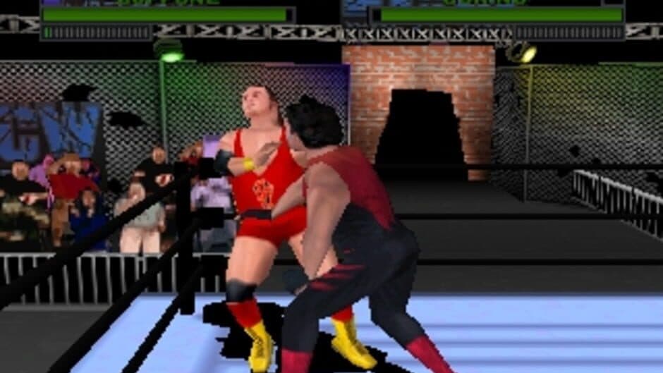 ECW Hardcore Revolution - Captura 3