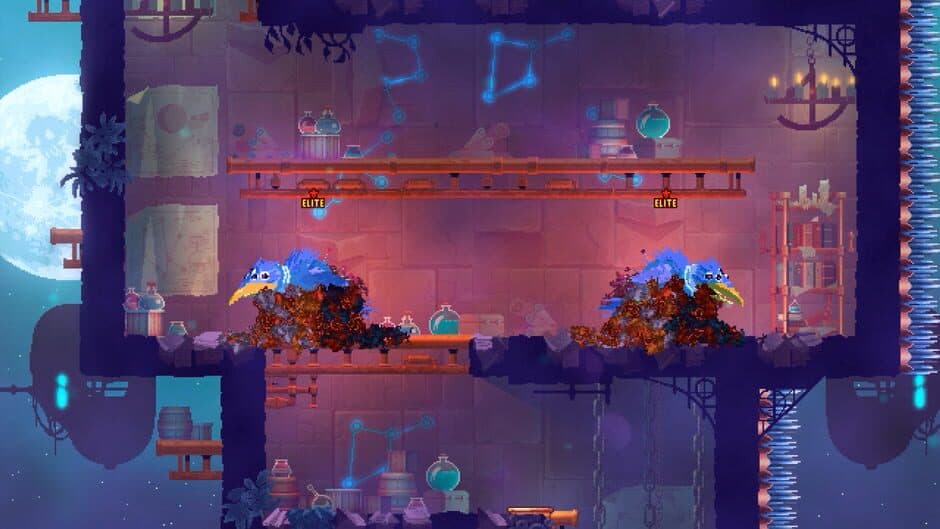 Dead Cells: Rise of the Giant - Captura 5