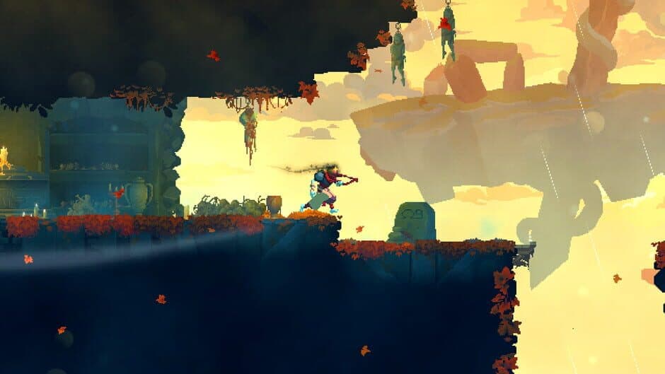 Dead Cells: Fatal Falls - Captura 5