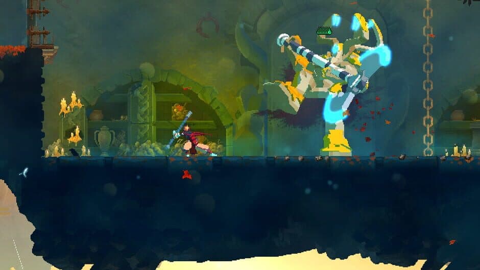 Dead Cells: Fatal Falls - Captura 4