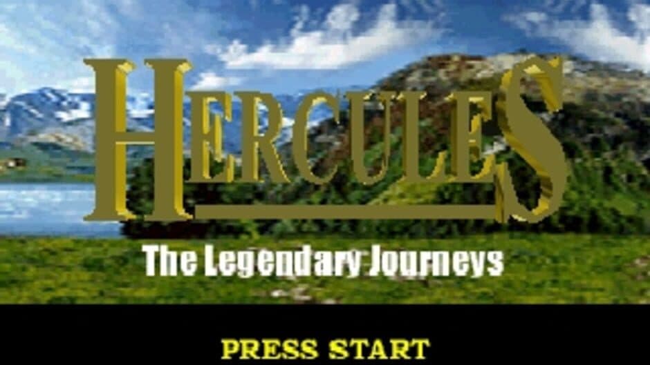 Hercules: The Legendary Journeys - Captura 0