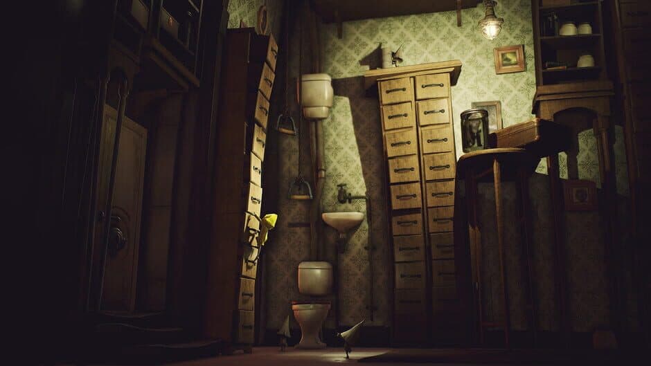 Little Nightmares: Secrets of the Maw - Expansion Pass - Captura 6