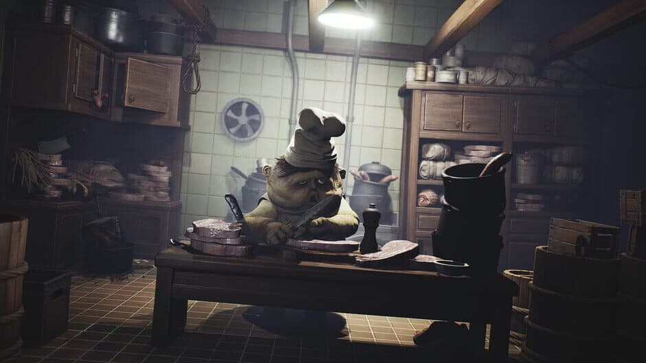 Little Nightmares: Secrets of the Maw - Expansion Pass - Captura 0