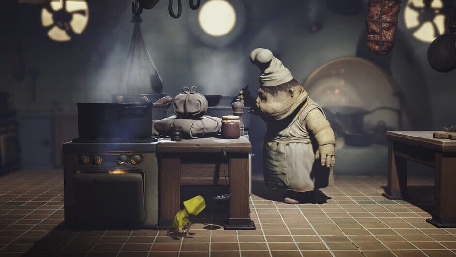 Little Nightmares: Secrets of the Maw - Expansion Pass - Captura 3