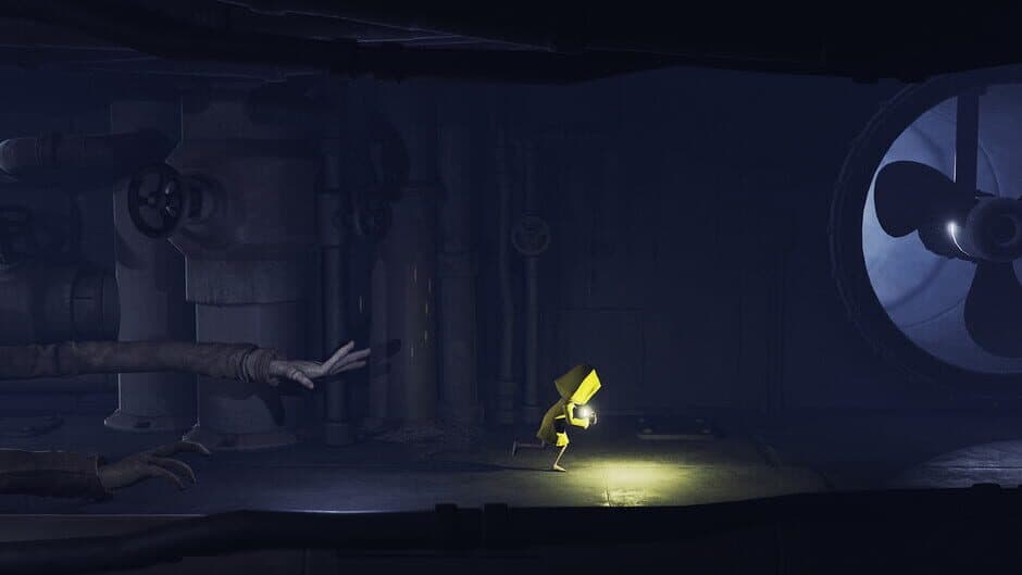 Little Nightmares: Secrets of the Maw - Expansion Pass - Captura 9