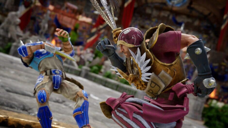 Blood Bowl III - Captura 9