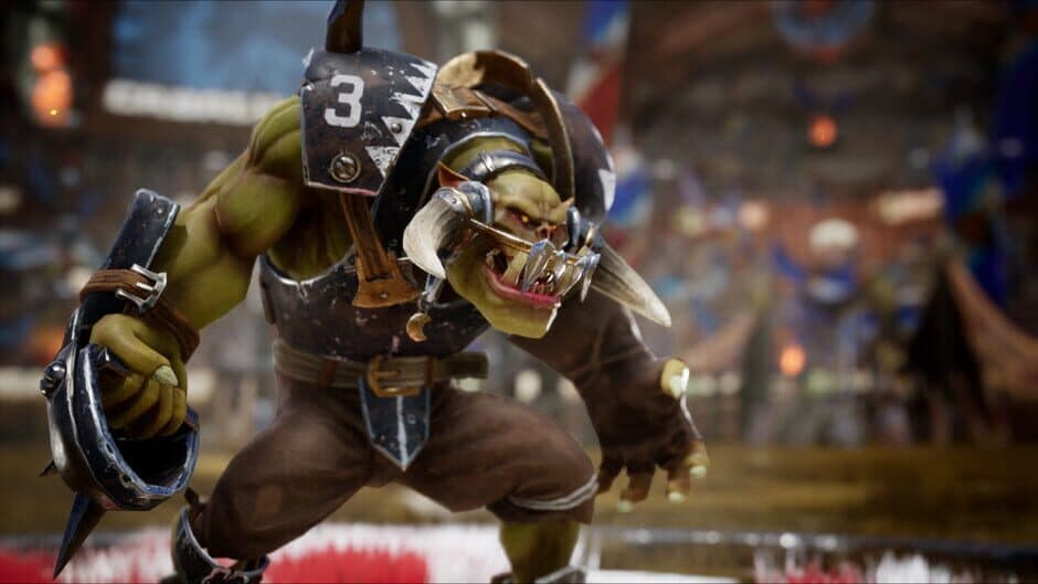 Blood Bowl III - Captura 8
