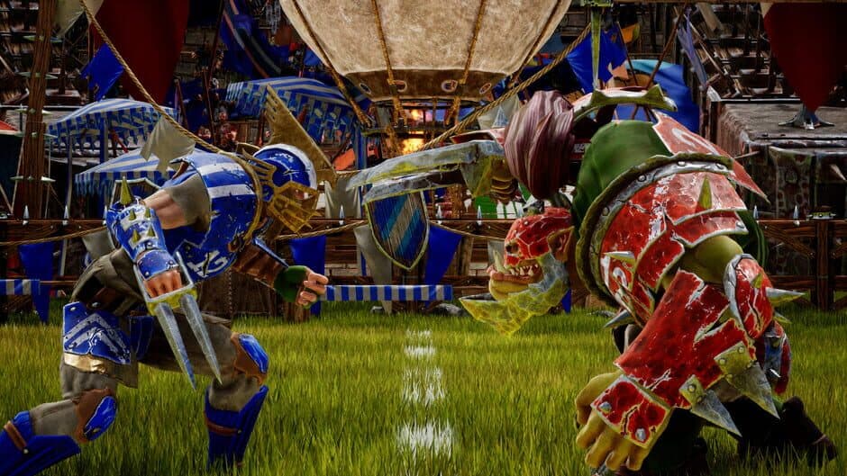 Blood Bowl III - Captura 7
