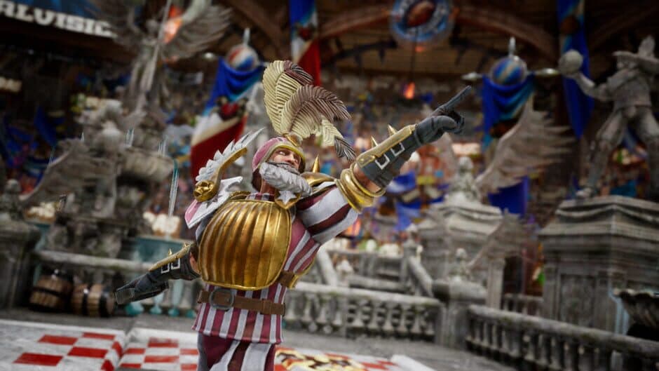 Blood Bowl III - Captura 6