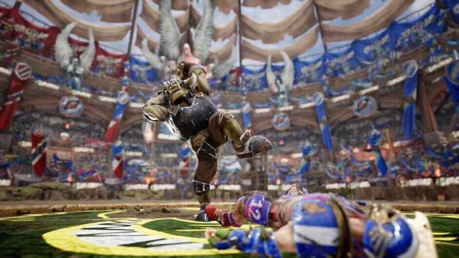 Blood Bowl III - Captura 10