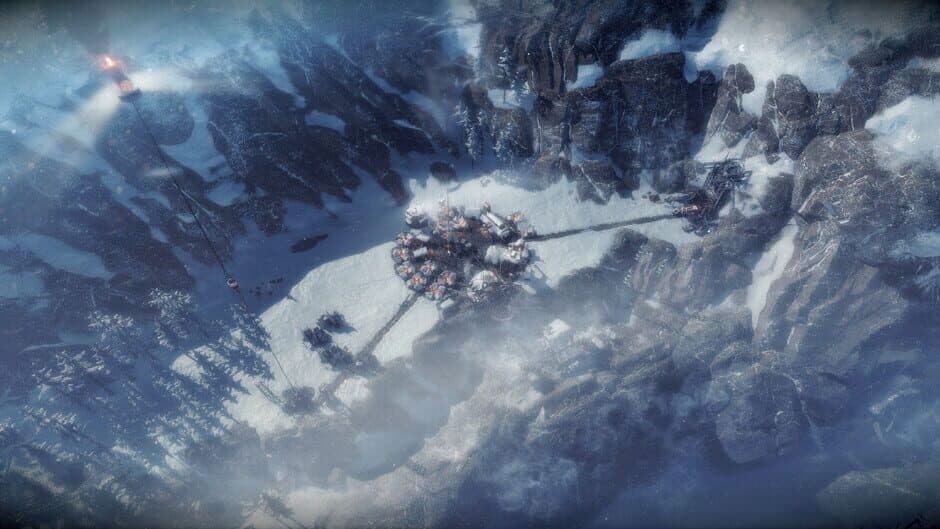 Frostpunk: On the Edge - Captura 4