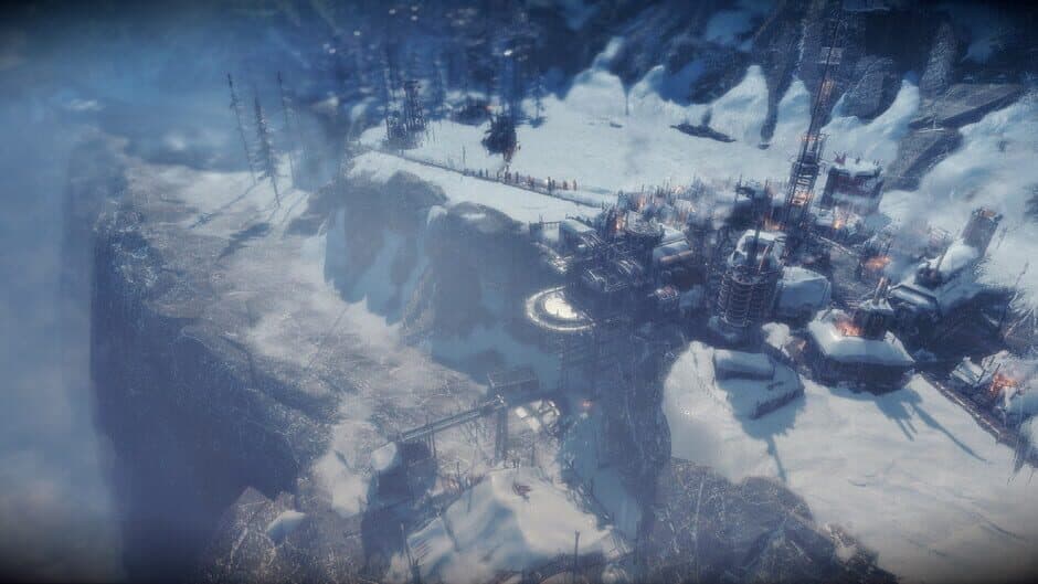 Frostpunk: On the Edge - Captura 6