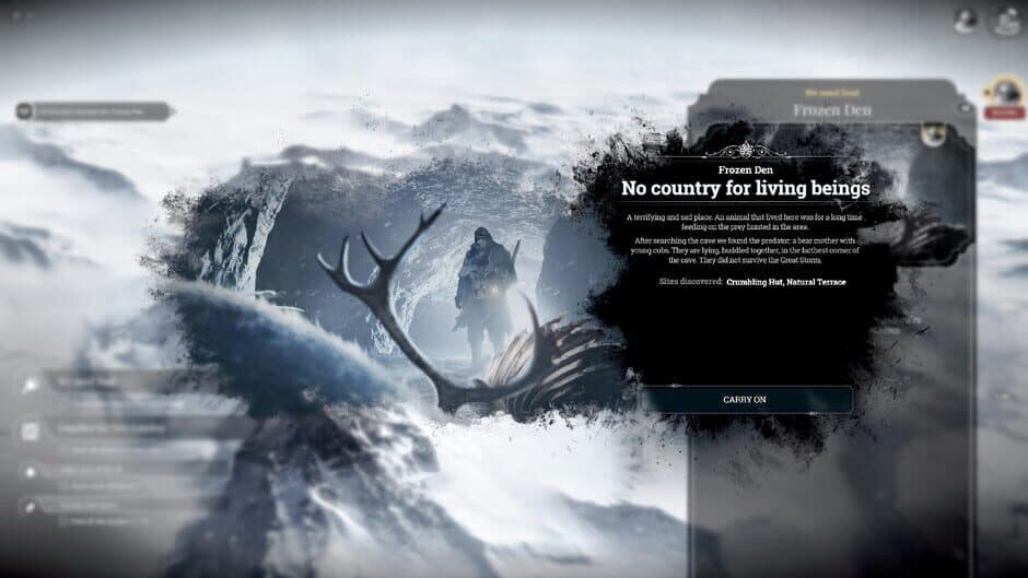 Frostpunk: On the Edge - Captura 7