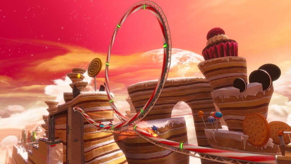 Sonic Colors: Ultimate - Captura 7