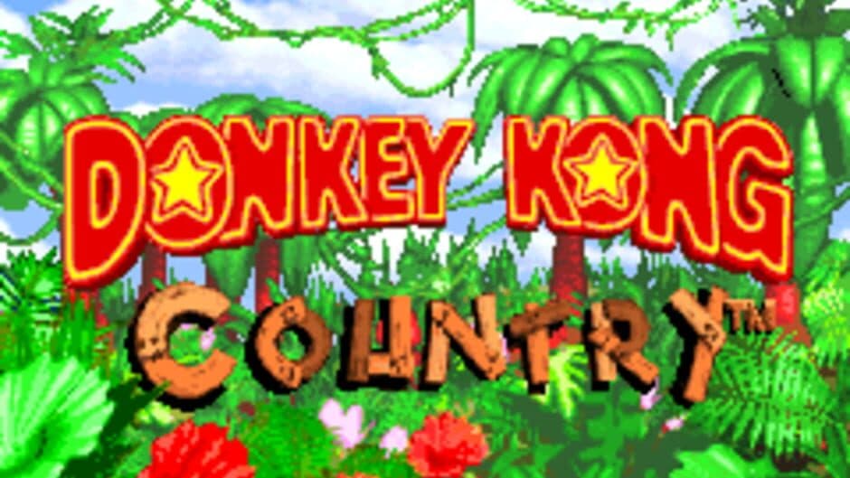 Donkey Kong Country - Captura 6