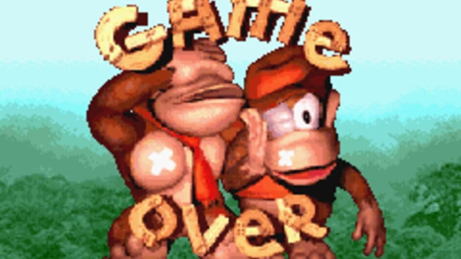 Donkey Kong Country - Captura 7