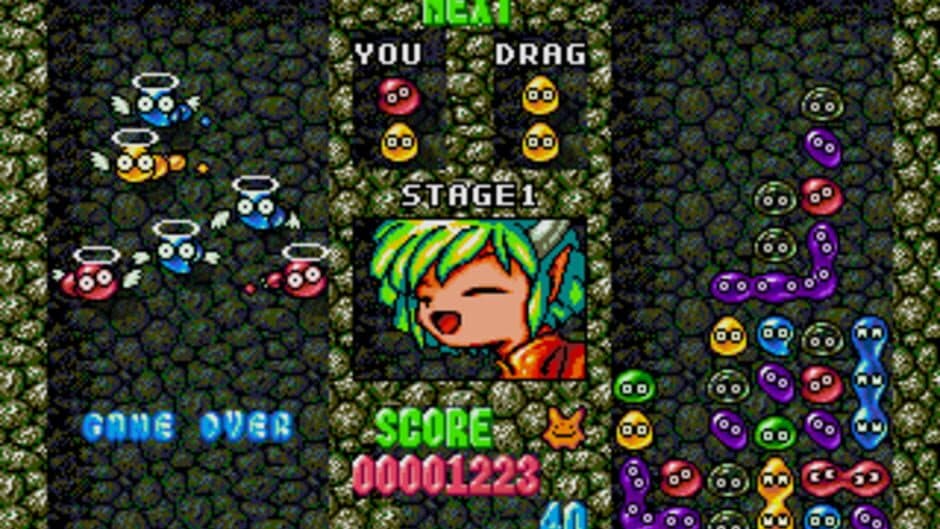 Puyo Puyo - Captura 3