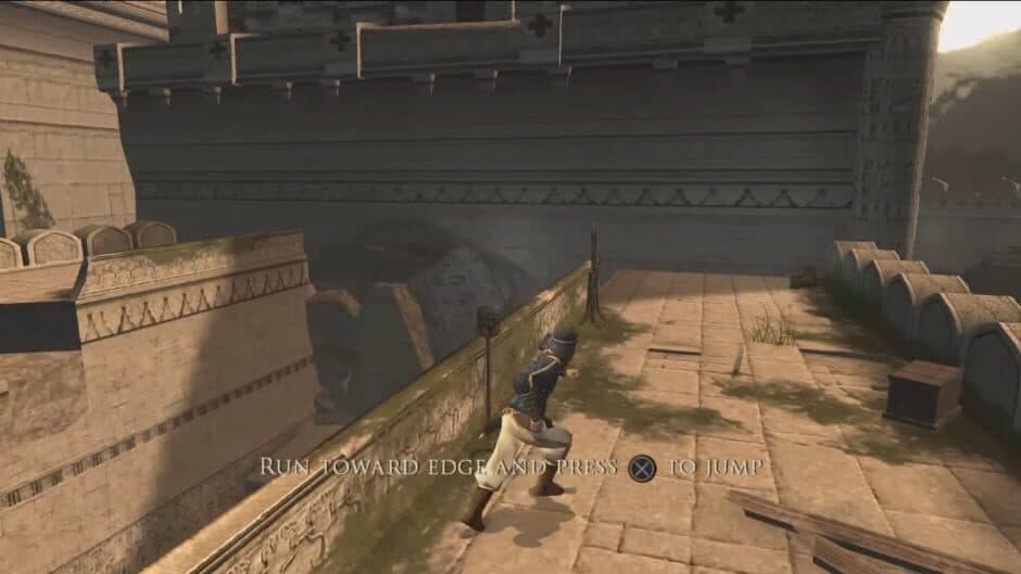 Prince of Persia Trilogy HD - Captura 2