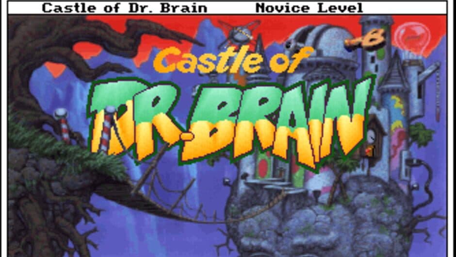 Castle of Dr. Brain - Captura 5