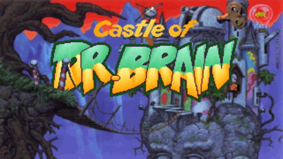 Castle of Dr. Brain - Captura 4