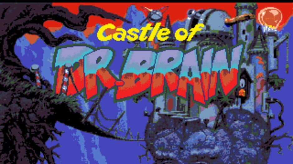 Castle of Dr. Brain - Captura 6