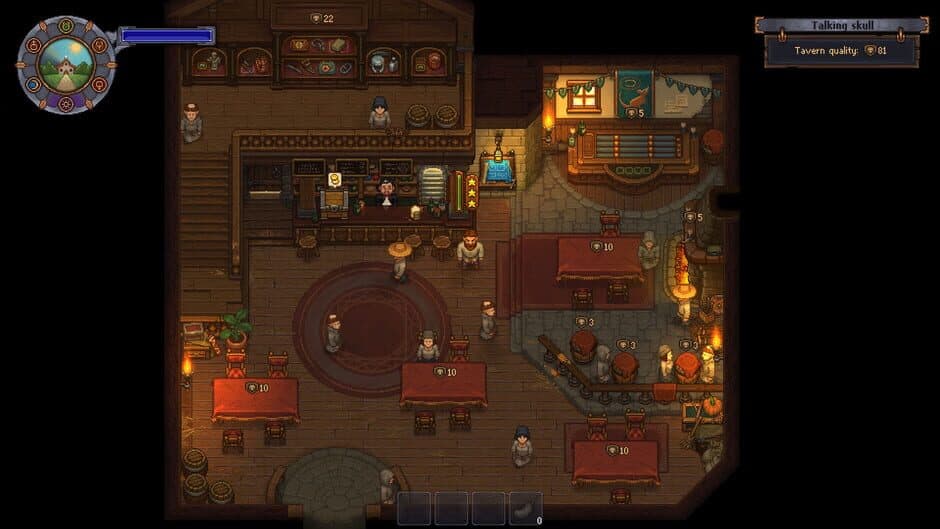 Graveyard Keeper: Stranger Sins - Captura 3