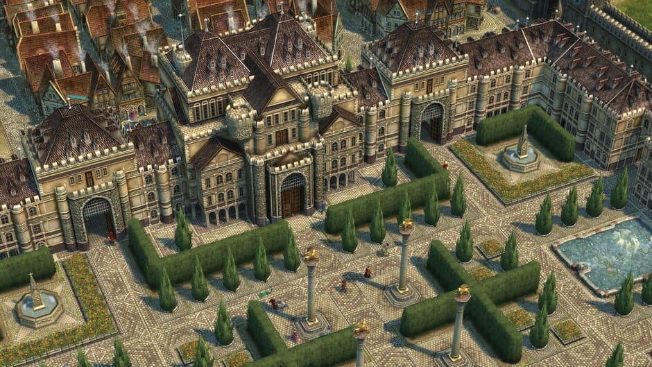 Anno 1404: History Edition - Captura 2