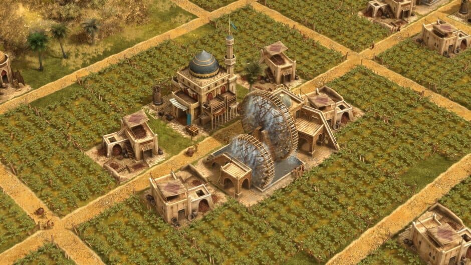 Anno 1404: History Edition - Captura 3