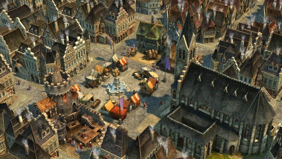 Anno 1404: History Edition - Captura 4