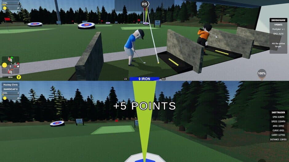 Mulligans Golf Game - Captura 5