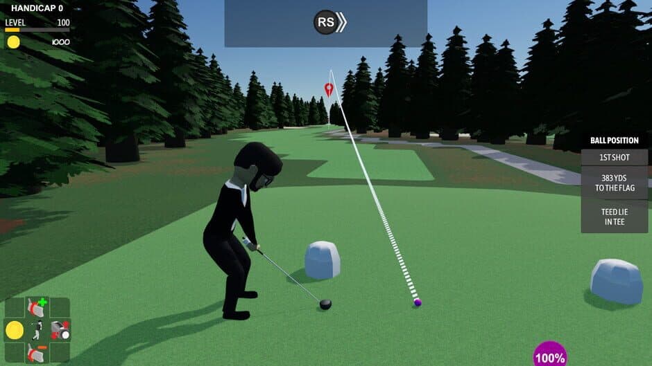 Mulligans Golf Game - Captura 6