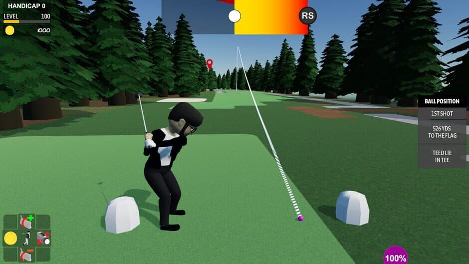 Mulligans Golf Game - Captura 7