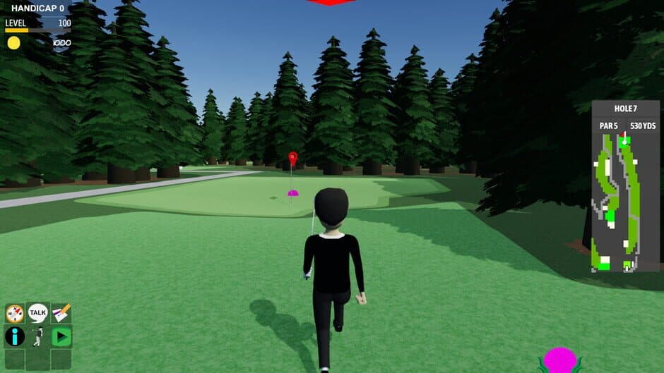 Mulligans Golf Game - Captura 8