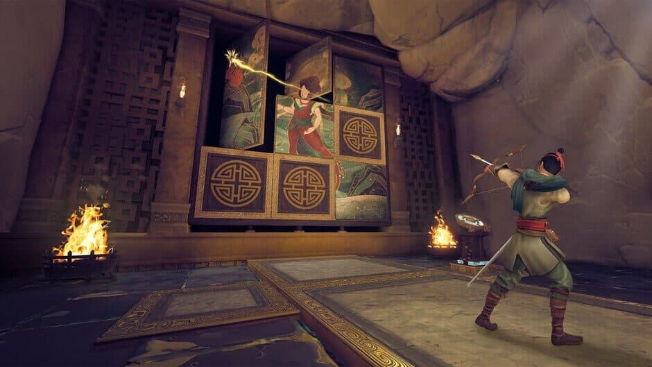 Immortals Fenyx Rising: Myths of the Eastern Realm - Captura 4