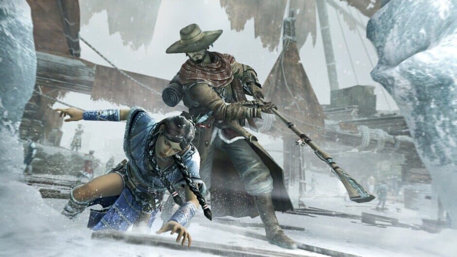 Assassin's Creed III: The Hidden Secrets Pack - Captura 0