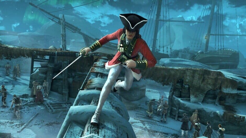 Assassin's Creed III: The Hidden Secrets Pack - Captura 1