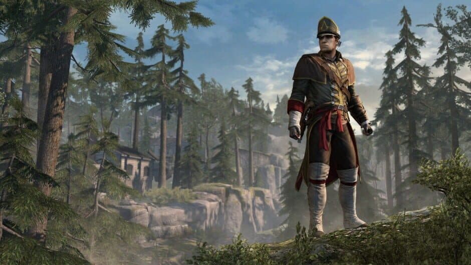 Assassin's Creed III: The Hidden Secrets Pack - Captura 2