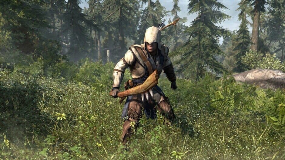 Assassin's Creed III: The Hidden Secrets Pack - Captura 3