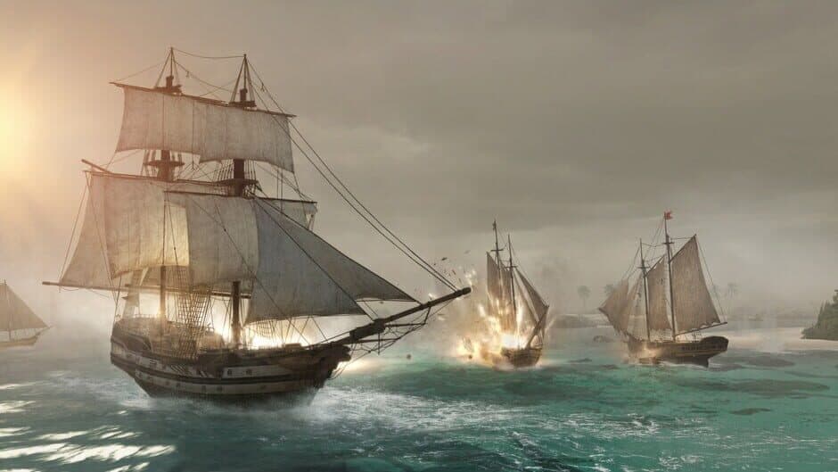 Assassin's Creed III: The Hidden Secrets Pack - Captura 5