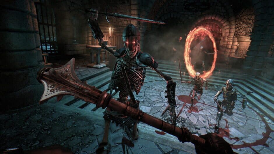 Dying Light: Hellraid - Captura 1