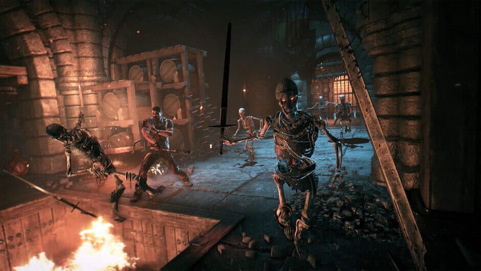Dying Light: Hellraid - Captura 2